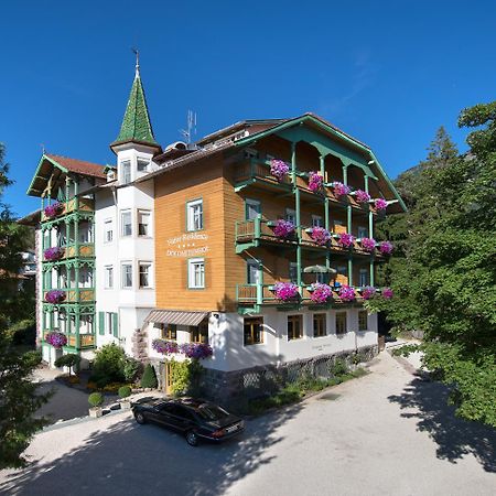Naturresidence Dolomitenhof Siusi Exterior foto