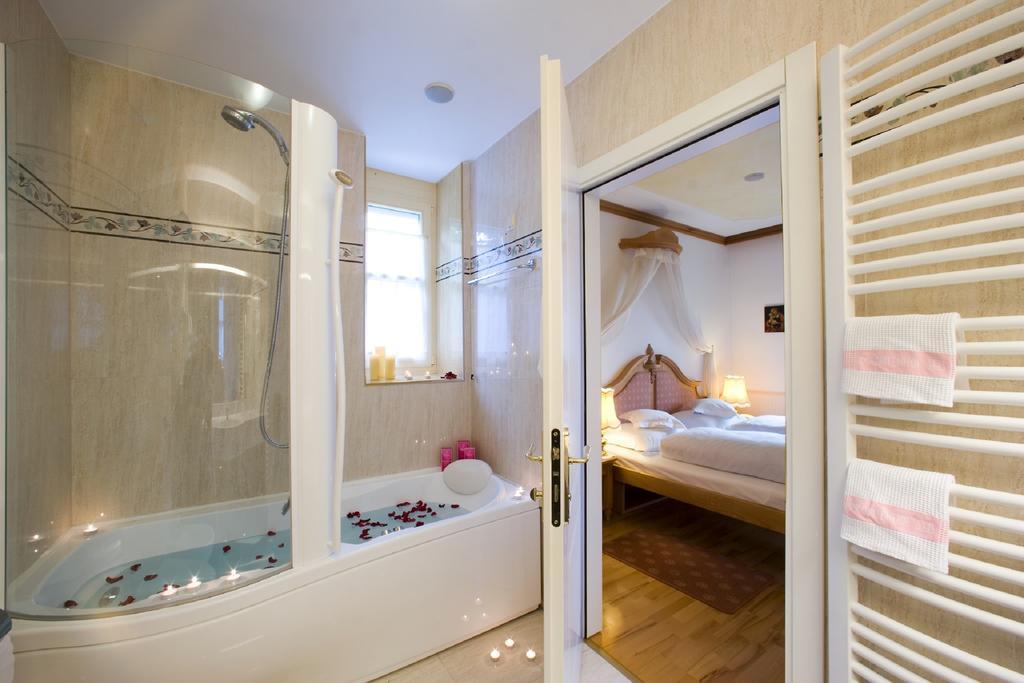Naturresidence Dolomitenhof Siusi Habitación foto